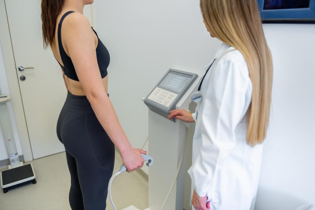 InBody Analysis